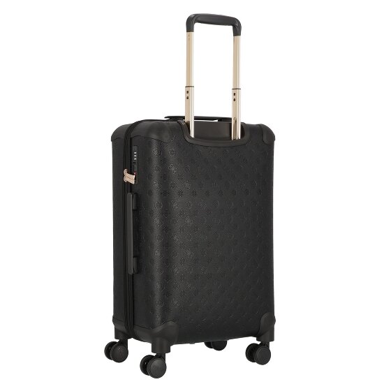 Guess Wilder 4 ruote Carrello 64 cm con piega di espansione
