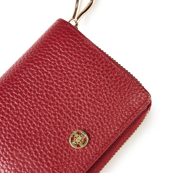 Esquire Alexandria Portafoglio Protezione RFID Pelle 10.5 cm