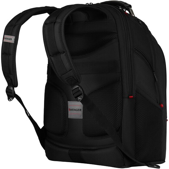 Wenger Ibex Deluxe Business Backpack Scomparto per laptop da 47 cm