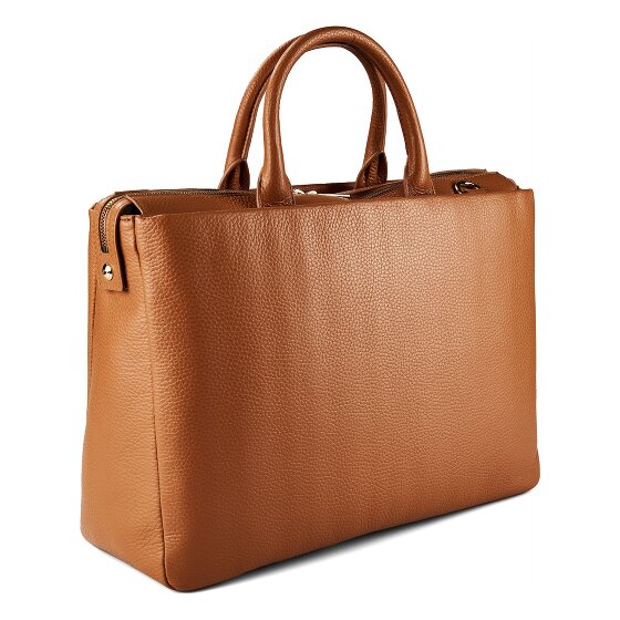 Mandarina Duck Mellow Urban Borsetta Pelle 40 cm Scomparto per laptop