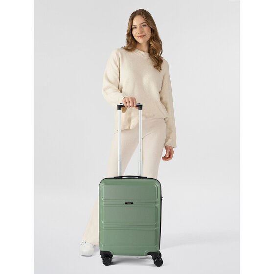 Benzi 5739 4 ruote Carrello della cabina S 55 cm