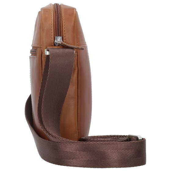 Esquire Dallas Borsa a tracolla Pelle 16 cm