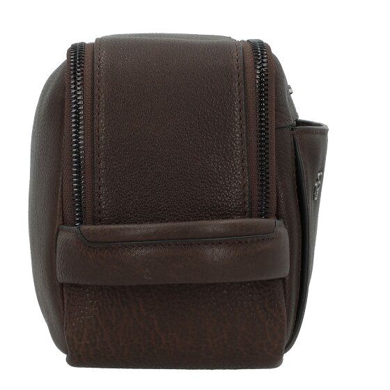 Piquadro Wollem Borsa da toilette Pelle 25 cm