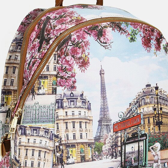 Y Not? Yesbag Zaino da giorno 34 cm Scomparto per laptop