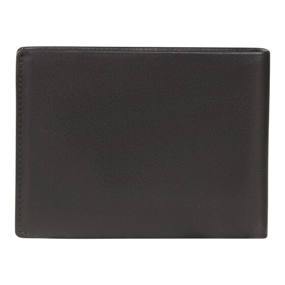 Samsonite Attack 3.0 Portafoglio Protezione RFID Vera Pelle 13 cm