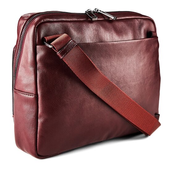 Piquadro Philip Borsa a tracolla Pelle 27 cm