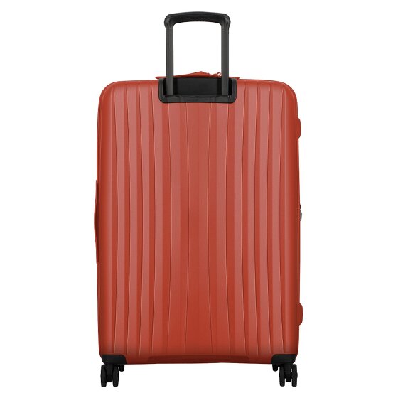 Jump Enais 4 ruote Carrello 75 cm con piega di espansione