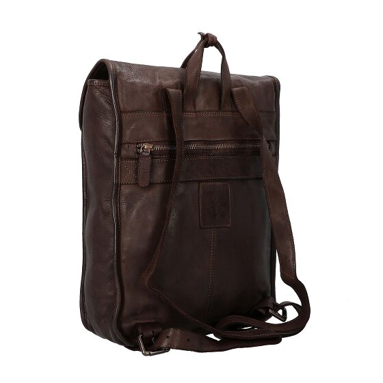 Harbour 2nd Remy Zaino da giorno Vera Pelle 35 cm Vano porta PC