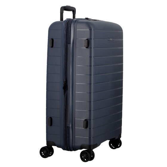 Jump Striper 4 ruote Carrello 68 cm espandibile