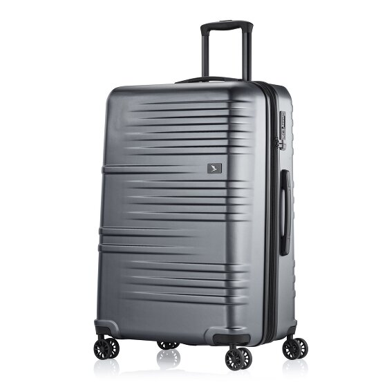 Pack Easy Mena 4 ruote Carrello 75 cm con piega di espansione