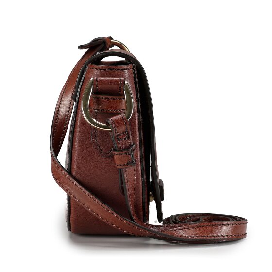 The Bridge Faentina Borsa a tracolla Pelle 24 cm