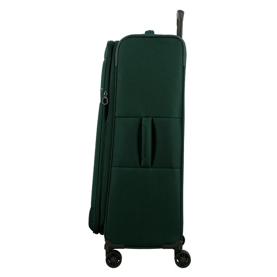 Jump Monthélys 4 ruote Carrello 78 cm con piega di espansione