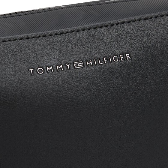 Tommy Hilfiger TH Foundation Borsa da toilette 22 cm