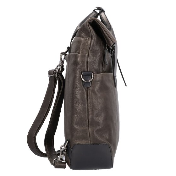 Harold's Zaino Mount Ivy in pelle 31 cm Scomparto per laptop