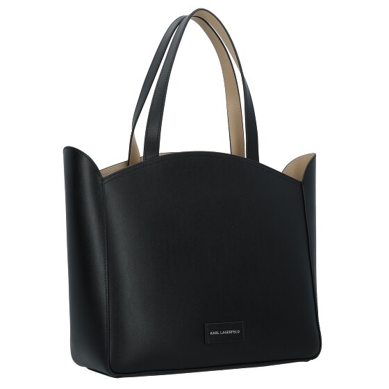 Karl Lagerfeld Karl Lagerfeld Essentials Borsa shopper Pelle 37 cm