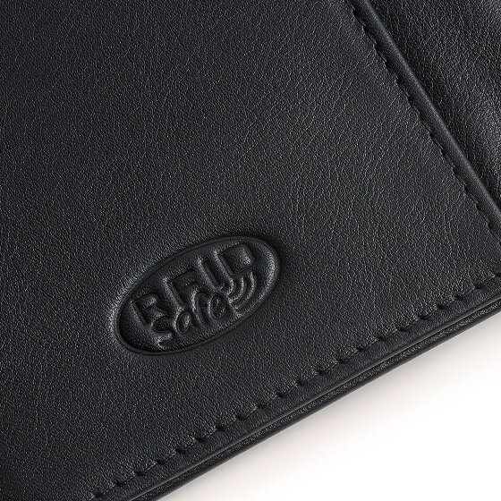 The Chesterfield Brand Frederick Portafoglio Protezione RFID Vera Pelle 9.5 cm