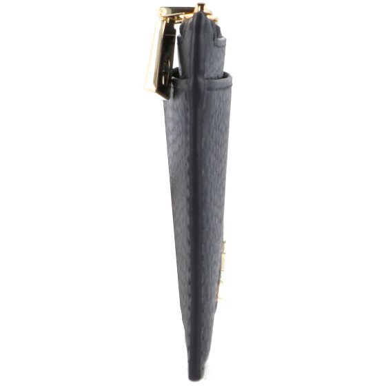 AIGNER Custodia per carte di credito Ivy in pelle 13,5 cm