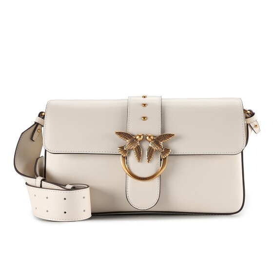 PINKO Love One Borsa a tracolla Pelle 27 cm