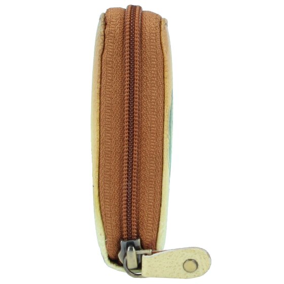 Greenland Nature Art+Craft Portafoglio RFID in pelle 20 cm