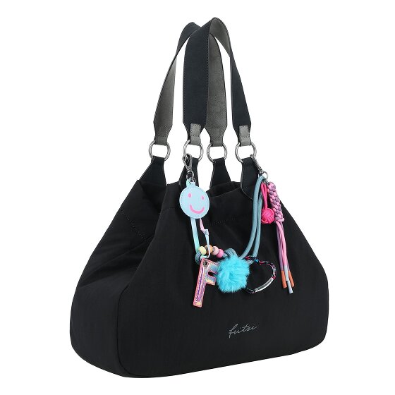 Fritzi aus Preußen Izzy Medium Limited Tüddelüt Borsa a tracolla 42 cm Fritzi aus Preußen Izzy Medium Limited Tüddelüt Borsa a tracolla 42 cm