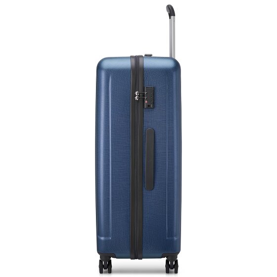 Roncato Kinetic 2.0 4 ruote Carrello M 66 cm con piega di espansione