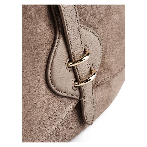 Coccinelle Mavery Borsa a spalla Vera Pelle 22 cm