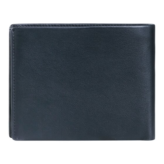Samsonite Attack 3.0 Portafoglio Protezione RFID Vera Pelle 12 cm