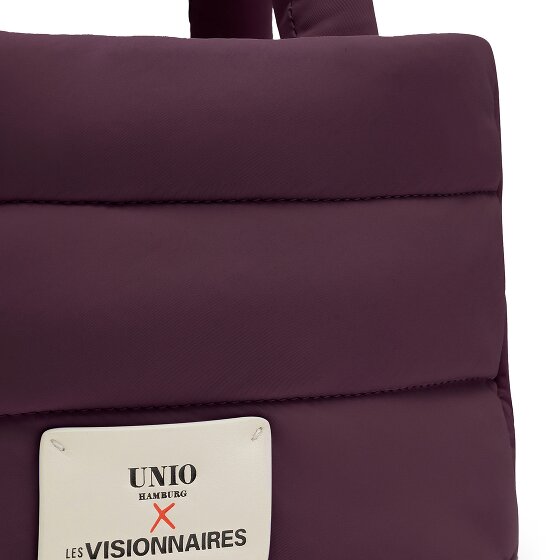 LES VISIONNAIRES Unio Cortina S Cortina S Borsetta S 29 cm