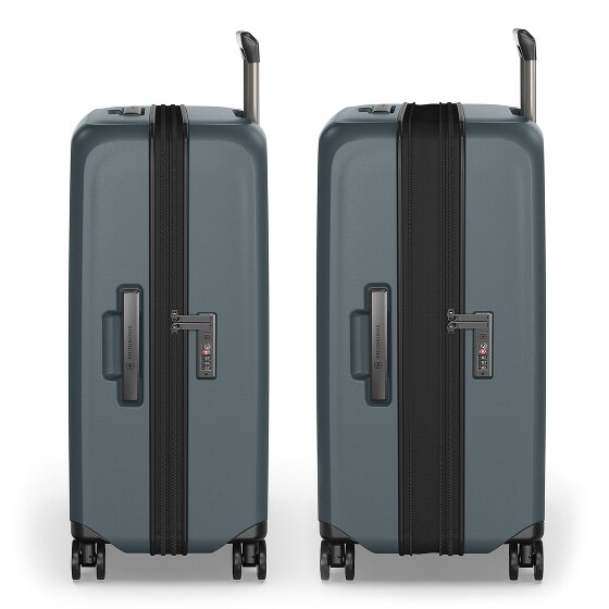 Victorinox Airox Advanced 4 ruote Carrello M 69 cm con piega di espansione