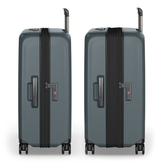 Victorinox Airox Advanced 4 ruote Carrello M 69 cm con piega di espansione