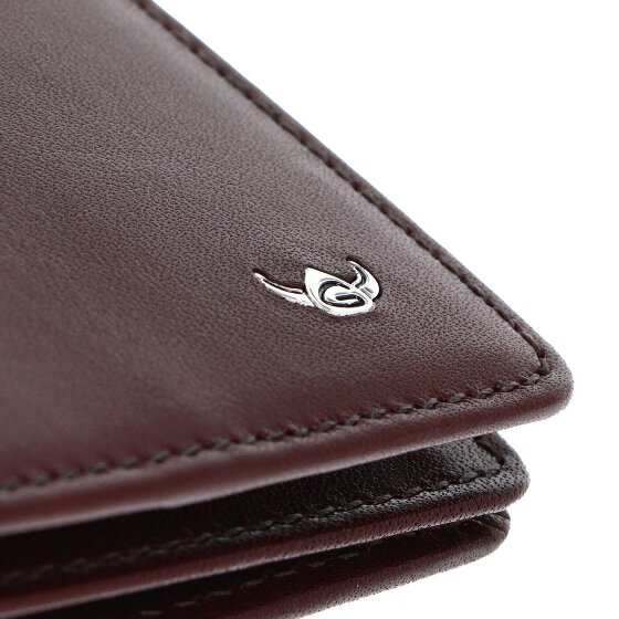 Golden Head Portafoglio Colorado RFID in pelle 11,5 cm