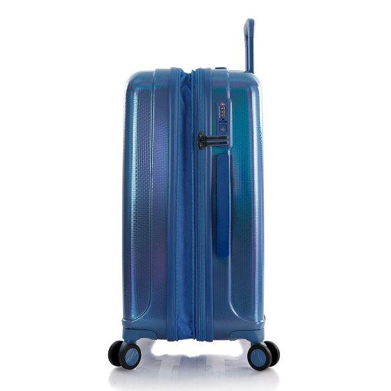 Heys Astro 4 ruote Carrello M 66 cm con piega di espansione