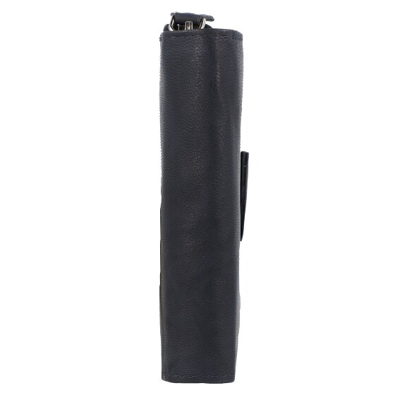 Greenburry Portafoglio Basic RFID in pelle 9 cm