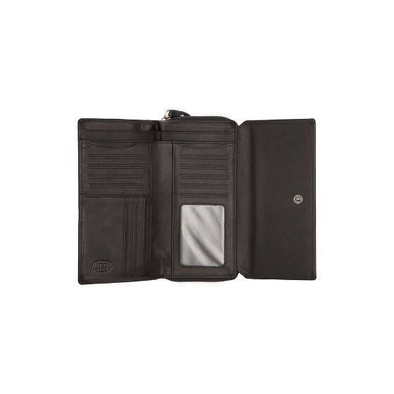 The Chesterfield Brand Shanghai Portafoglio Protezione RFID Pelle 19 cm The Chesterfield Brand Shanghai Portafoglio Protezione RFID Pelle 19 cm