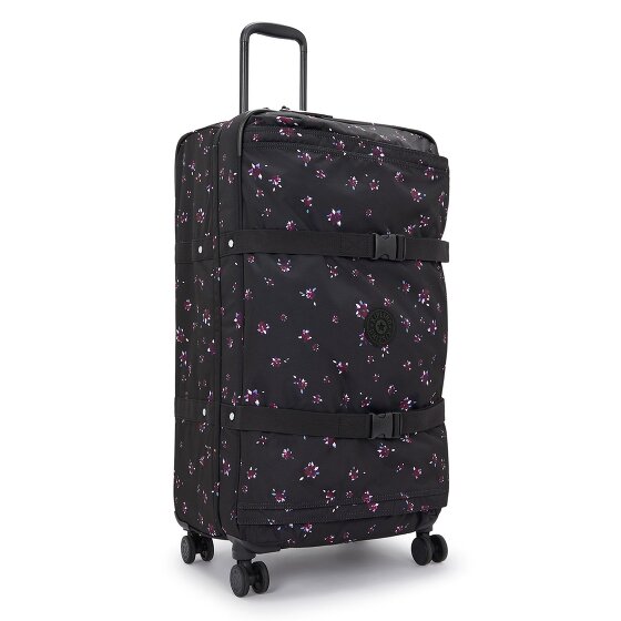 Kipling Basic Prt Spontaneous 4 ruote Carrello L 78 cm