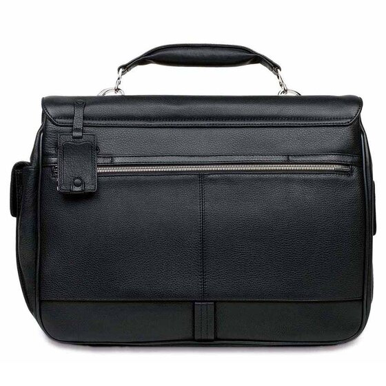 Piquadro Mode Cartella in pelle 43 cm Scomparto per computer portatile