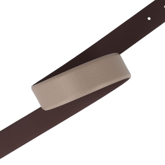 Boss Cintura Anna in pelle