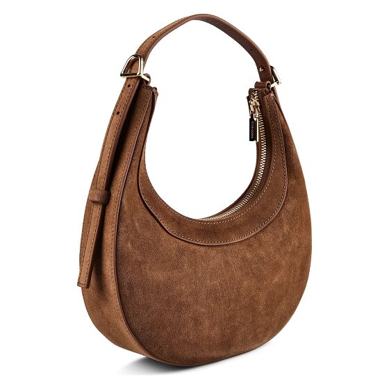 Coccinelle Whisper Borsa a spalla Vera Pelle 23.5 cm