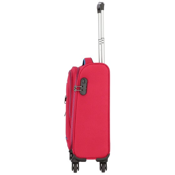 Nowi Sevilla 4 ruote Carrello della cabina 55 cm