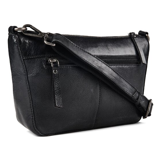 Greenburry Colombiana Borsa a tracolla Vera Pelle 29 cm