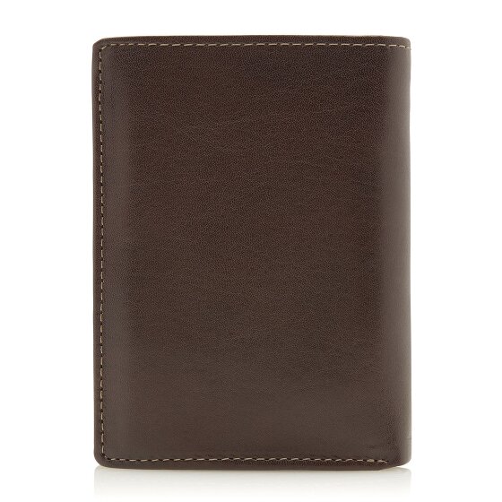 Castelijn & Beerens Portafoglio Gaucho RFID in pelle 9 cm