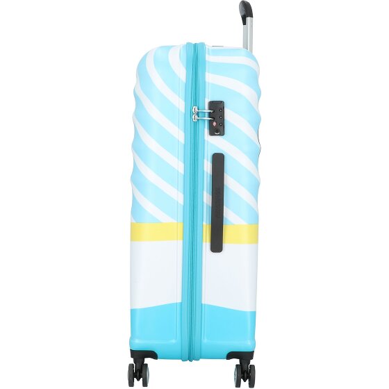 American Tourister Wavebreaker Disney Trolley a 4 ruote 77 cm