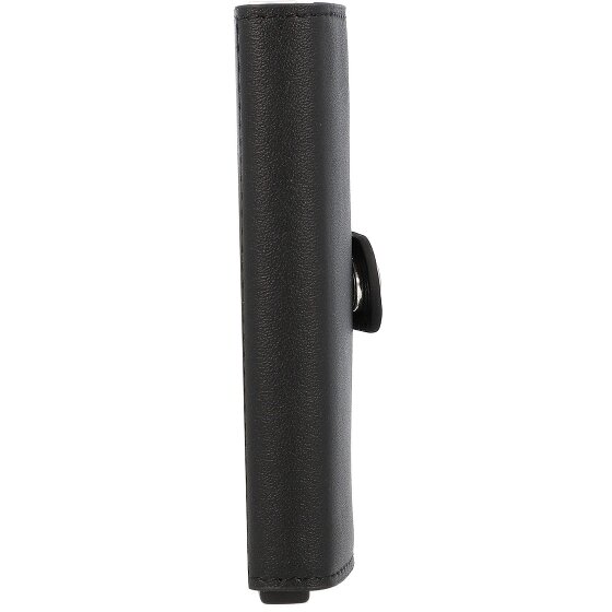 Samsonite Custodia per carte di credito Alu Fit RFID in pelle 6,5 cm