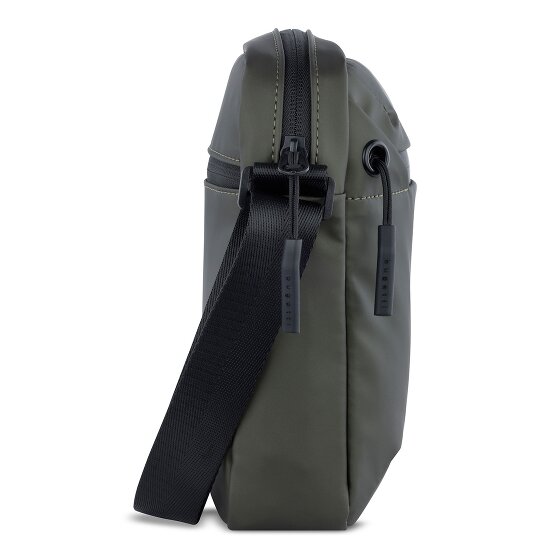 bugatti Borsa a tracolla Blanc 18 cm