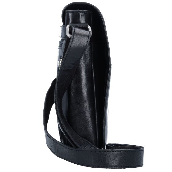 Leonhard Heyden Cambridge Borsa a tracolla in pelle 23 cm