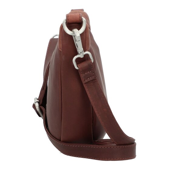 Jack Kinsky Aruba 2 Borsa a tracolla Pelle 25 cm