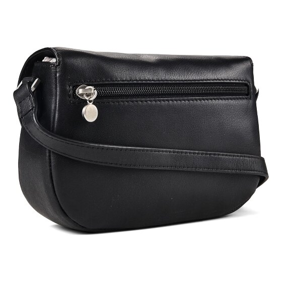Esquire Athena Borsa a tracolla Vera Pelle 19 cm