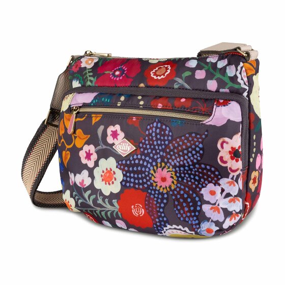 Oilily Tide Spirits Stetson Borsa a tracolla 27 cm