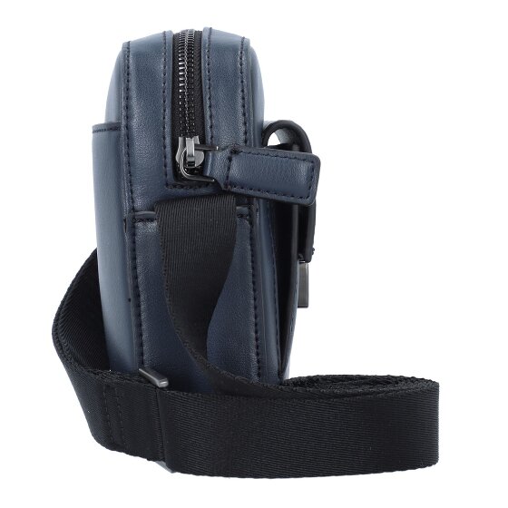 Calvin Klein Iconic Plaque Borsa a tracolla 14 cm