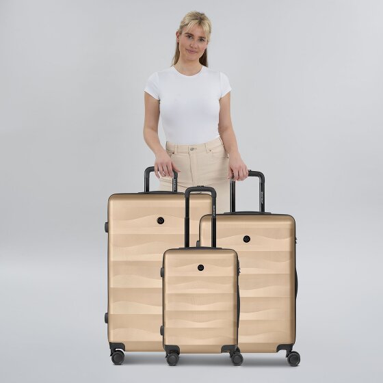 Smartbox Edition 03 4 ruote Set di valigie 3 pezzi